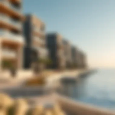 Luxurious Residential Complexes on Reem Island Luxurious residential complexes on Reem Island with stunning sea views