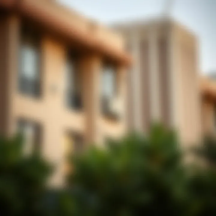 Exploring Rental Options: The Karama Studio Room Market Introduction