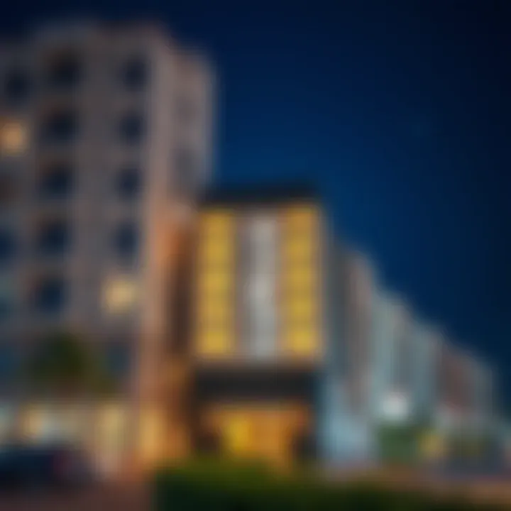 Notable Exploring Rental Options: The Karama Studio Room Market