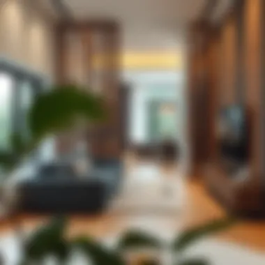 Functional Room Partitioning for Optimal Space Utilization Functional partitioning enhancing space utilization