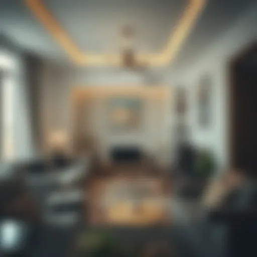 Charming rental apartment in Satwa