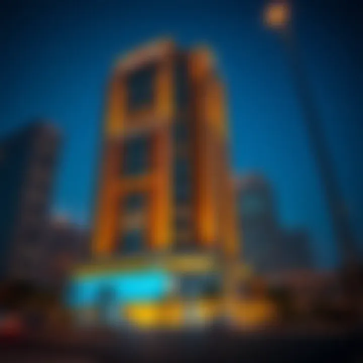 Notable Exploring Saeed Tower Al Nahda 2: A Comprehensive Insight