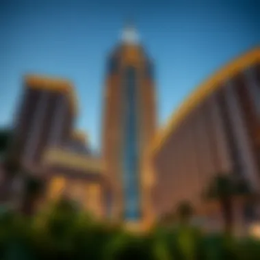 Exploring Saeed Tower Al Nahda 2: A Comprehensive Insight Summary