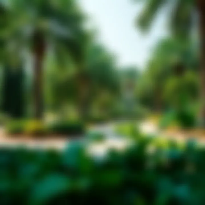 Green Spaces and Serenity at Sobha Verde Serene environment and green spaces of Sobha Verde