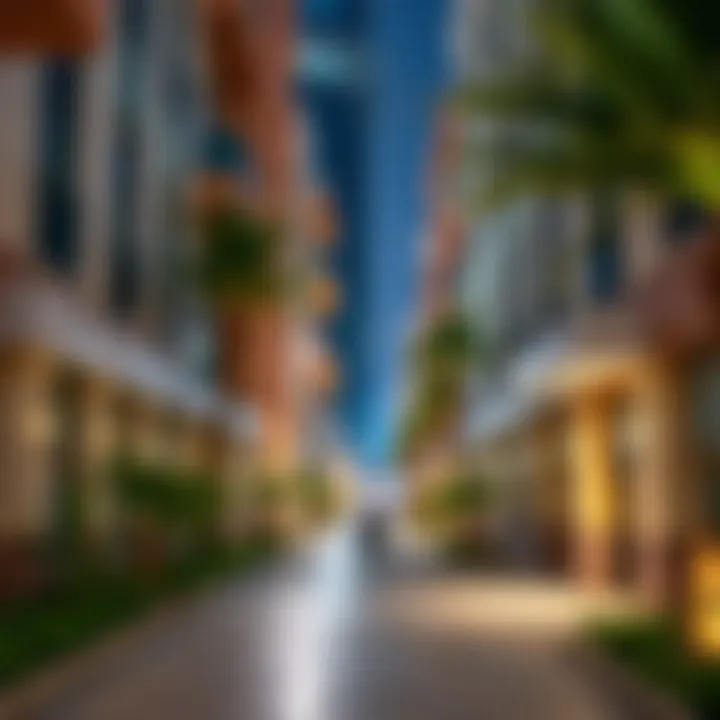 Convenient Accessibility in Al Nahda Accessibility options in Al Nahda Dubai