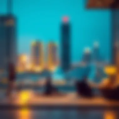 Real estate market trends graph illustrating the appeal of studio flats