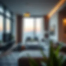 Exploring the Appeal of One-Bedroom Apartments in Hor Al Anz Introduction