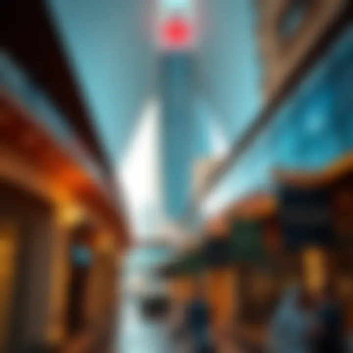 Exploring the Architectural Marvels of City Walk Building 16 Summary