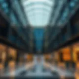 Exploring the Atrium Building in Bur Dubai: A Comprehensive Overview Introduction