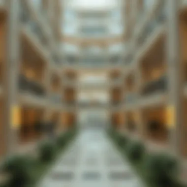 Exploring the Atrium Building in Bur Dubai: A Comprehensive Overview Summary Exploring the Atrium Building in Bur Dubai: A Comprehensive Overview Summary