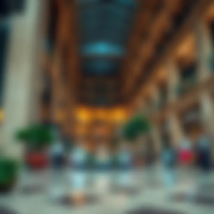 Cultural events taking place at Atrium Center