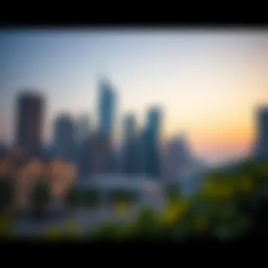 Exploring the Business Bay: An In-Depth Examination of Dubai's Premier Business District Introduction