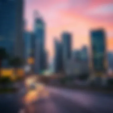 Exploring the Business Bay: An In-Depth Examination of Dubai's Premier Business District Summary