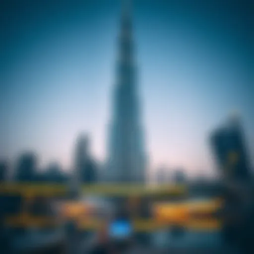 Exploring the Costs of Staying at Burj Khalifa Introduction