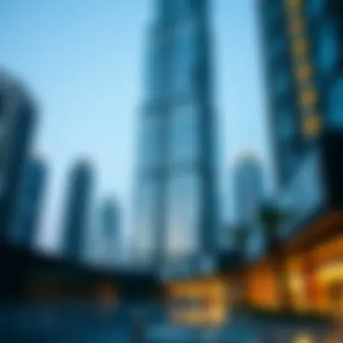 Notable Exploring the Costs of Staying at Burj Khalifa