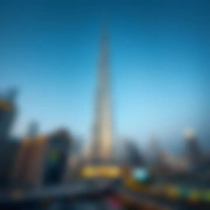 Exploring the Costs of Staying at Burj Khalifa Summary