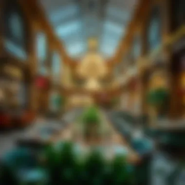 Exploring the Culinary Landscape of Nakheel Mall: A Guide to Its Restaurants Introduction Exploring the Culinary Landscape of Nakheel Mall: A Guide to Its Restaurants Introduction