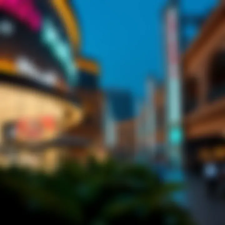 Notable Exploring the Culinary Landscape of Nakheel Mall: A Guide to Its Restaurants