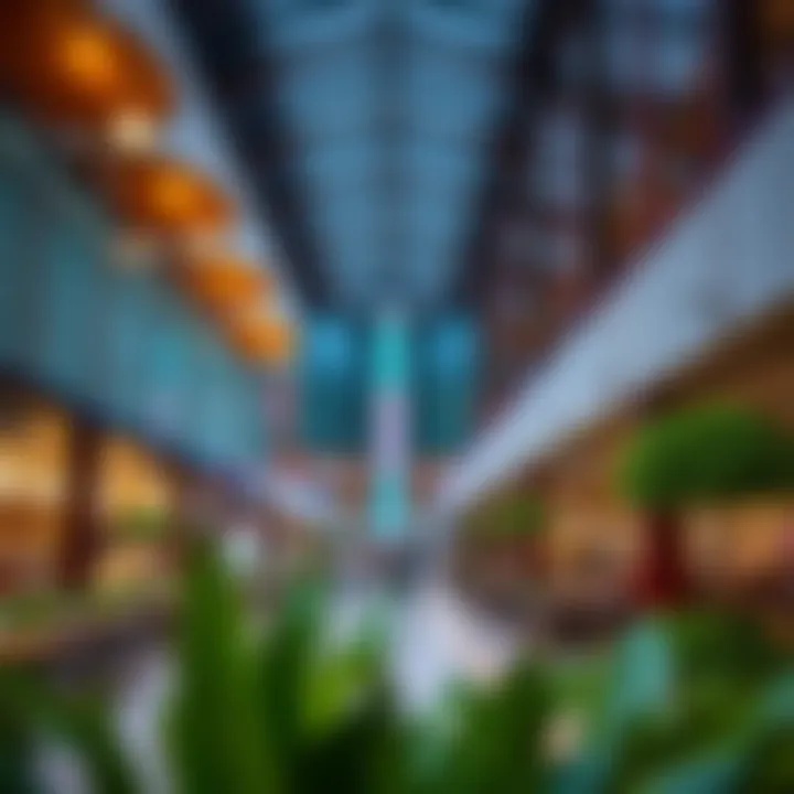 Exploring the Culinary Landscape of Nakheel Mall: A Guide to Its Restaurants Summary