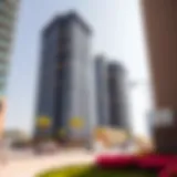 Exploring the Damac Crescent Tower: An Insightful Analysis Introduction