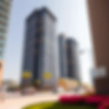 Exploring the Damac Crescent Tower: An Insightful Analysis Introduction