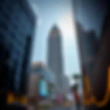 Notable Exploring the Dubai National Insurance Building: A Comprehensive Overview