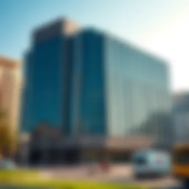 Exploring the Dubai National Insurance Building: A Comprehensive Overview Summary