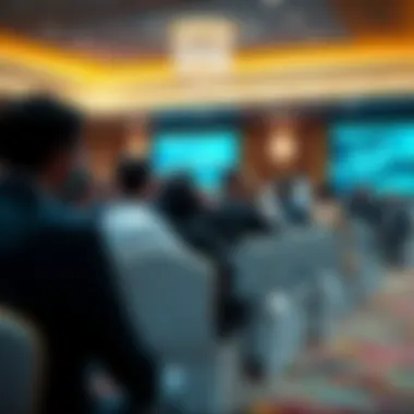 Insights from Industry Experts on Expo Implications Conference on real estate and Expo developments in Dubai
