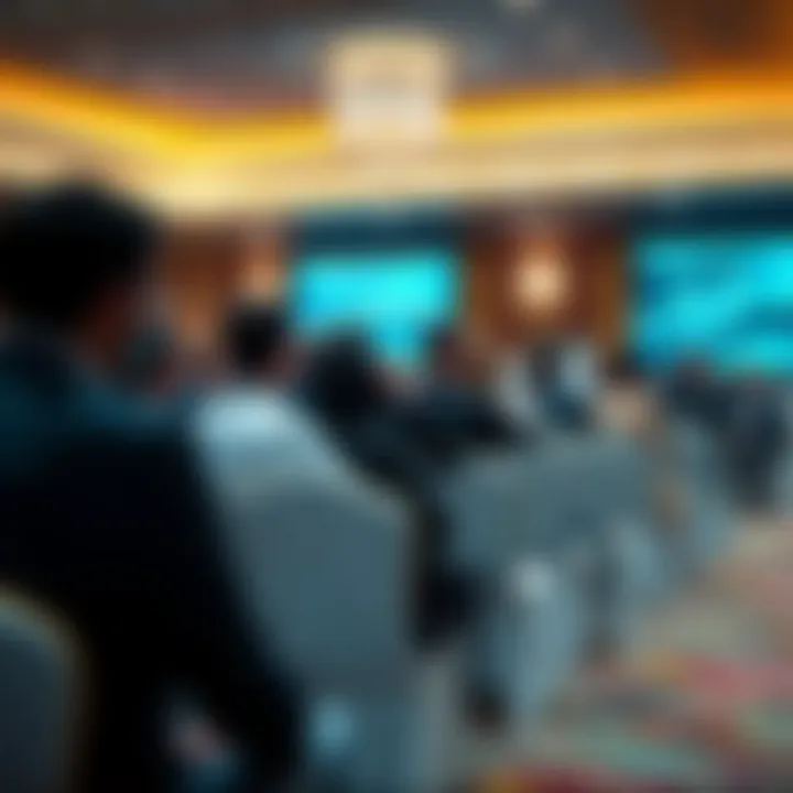 Insights from Industry Experts on Expo Implications Conference on real estate and Expo developments in Dubai