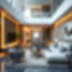 Exploring the Floor Plans of Vida Residence in Dubai Marina Introduction