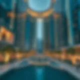 Exploring the Golden Mile Floor Plan: An Insight into Dubai's Real Estate Introduction