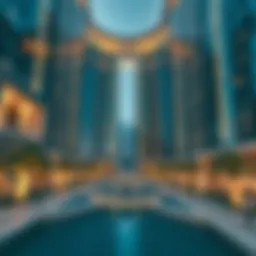 Exploring the Golden Mile Floor Plan: An Insight into Dubai's Real Estate Introduction