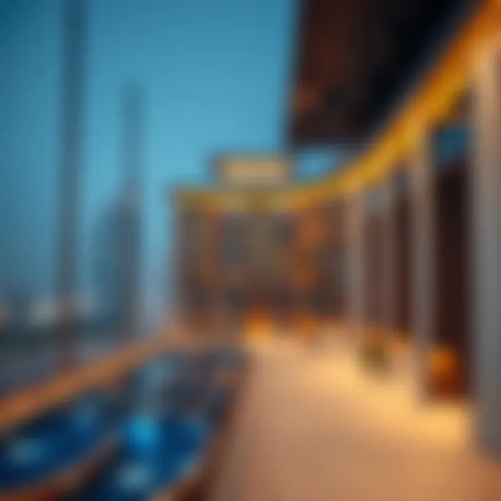 Notable Exploring the Golden Mile Floor Plan: An Insight into Dubai's Real Estate