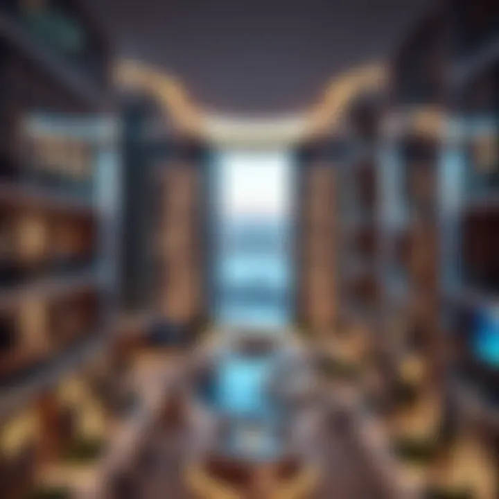 Exploring the Golden Mile Floor Plan: An Insight into Dubai's Real Estate Summary