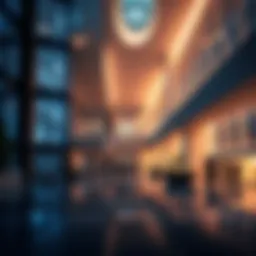 Exploring the ICD Brookfield in Dubai's DIFC Introduction