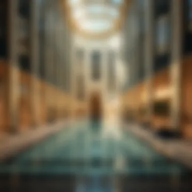 Notable Exploring the ICD Brookfield in Dubai's DIFC