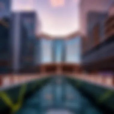 Exploring the ICD Brookfield in Dubai's DIFC Summary