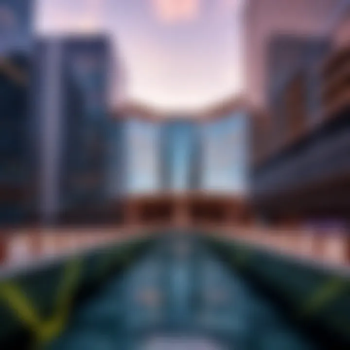 Exploring the ICD Brookfield in Dubai's DIFC Summary