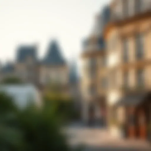 Exploring the International City Cluster in France: A Comprehensive Insight Introduction