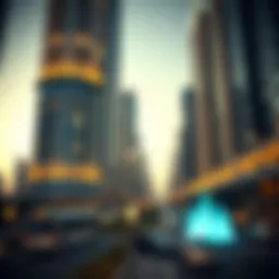 Exploring the Intricacies of International City Dubai Introduction