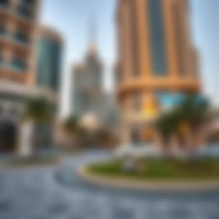 Exploring the Intricacies of International City Dubai Summary