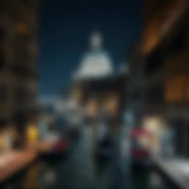 Notable Exploring the Intricacies of Venice in Dubai Notable Exploring the Intricacies of Venice in Dubai
