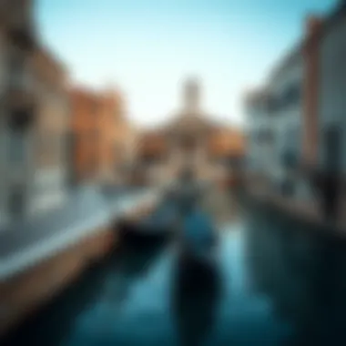 Exploring the Intricacies of Venice in Dubai Summary Exploring the Intricacies of Venice in Dubai Summary