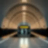 Exploring the JBR Metro: A Key Element of Dubai’s Urban Offerings Introduction