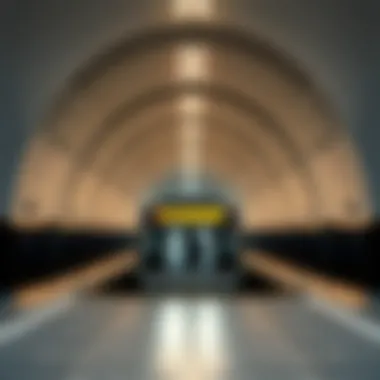 Exploring the JBR Metro: A Key Element of Dubai’s Urban Offerings Introduction