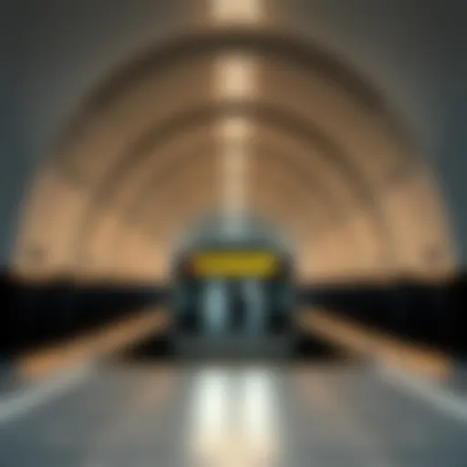 Exploring the JBR Metro: A Key Element of Dubai’s Urban Offerings Introduction