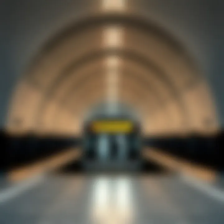 Exploring the JBR Metro: A Key Element of Dubai’s Urban Offerings Introduction