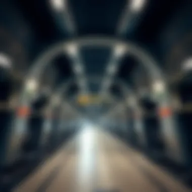 Exploring the JBR Metro: A Key Element of Dubai’s Urban Offerings Summary Exploring the JBR Metro: A Key Element of Dubai’s Urban Offerings Summary