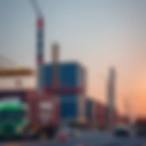Exploring the Jebel Ali Industrial Area: A Comprehensive Insight Introduction