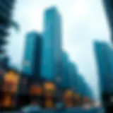 Exploring the Landscape of Dirham Building in Dubai's Real Estate Market Introduction